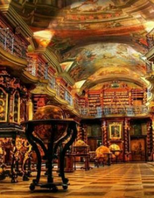 Ovo moraš pogledati: 10 neverovatnih biblioteka na svetu