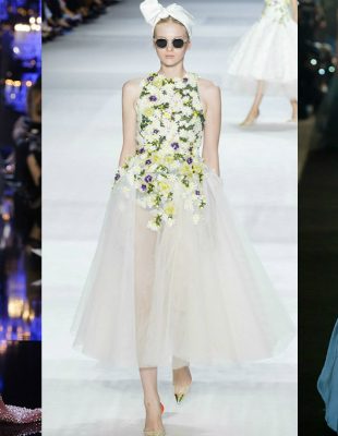 Nedelja visoke mode: 10 najglamuroznijih haljina