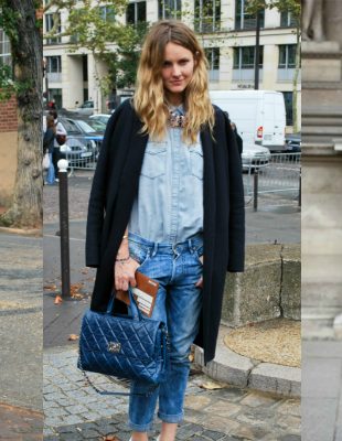 Modni trendovi: Kako da nosite boyfriend jeans