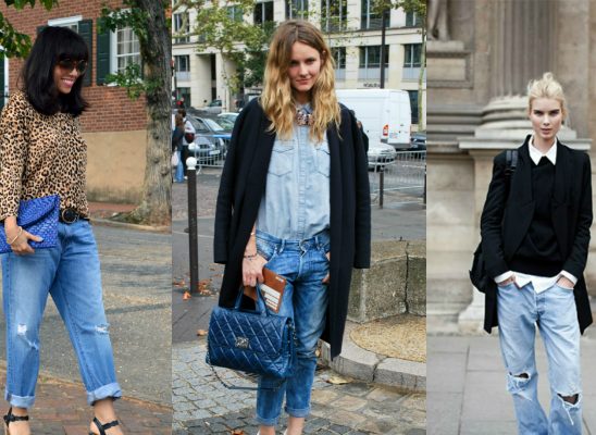 Modni trendovi: Kako da nosite boyfriend jeans