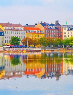 Put oko sveta: Kopenhagen iz mog ugla
