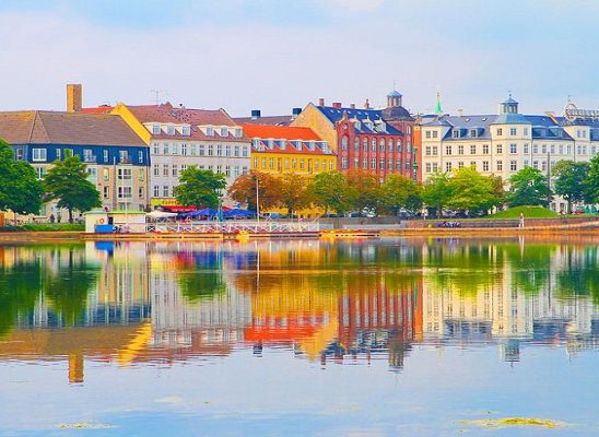 Put oko sveta: Kopenhagen iz mog ugla