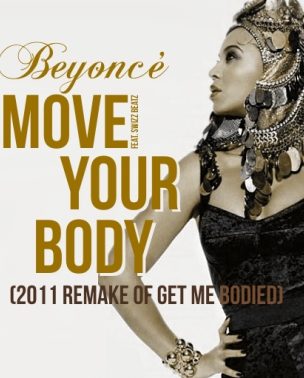 Beyonce poručuje: “Move Your Body”