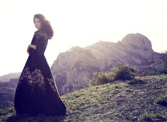 Letnji modni editorijali: Lana del Rej za magazin “Madame Figaro”