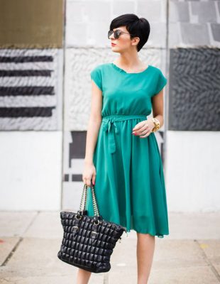 Domaće modne blogerke nose: Letnje haljinice