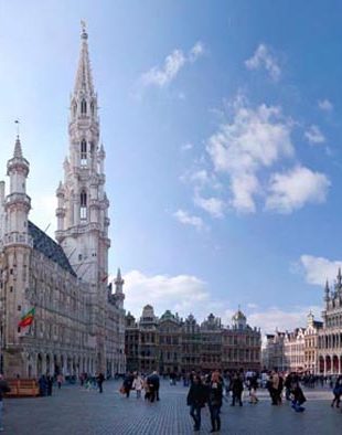 Putovanje: Pet mesta koje morate posetiti u Briselu