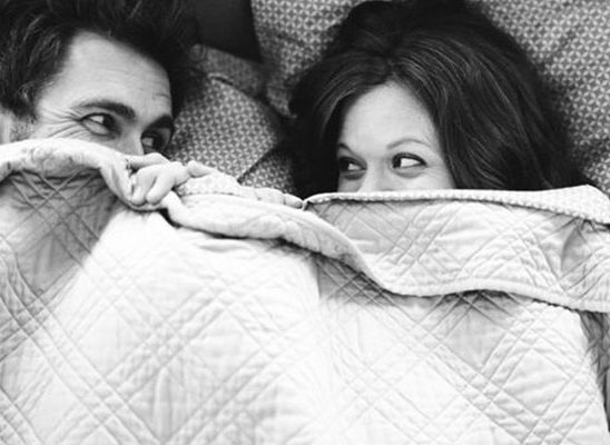Filmske zablude: U krevetu, pod pokrivačem
