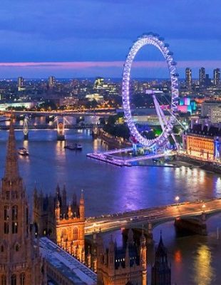 Put oko sveta: Neverovatne činjenice o Londonu