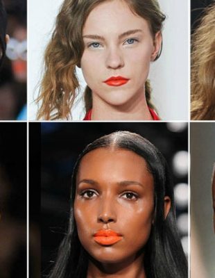 Beauty trend: Narandžasta make-up eksplozija