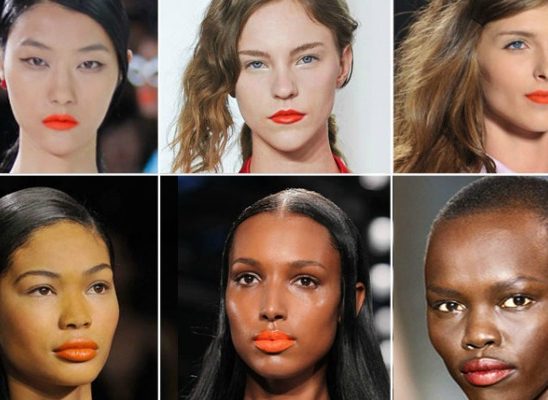 Beauty trend: Narandžasta make-up eksplozija