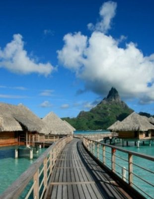 Tahiti: Sedam ostrva koje morate posetiti