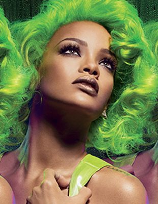 MAC Cosmetics: Viva Glam Rihanna II