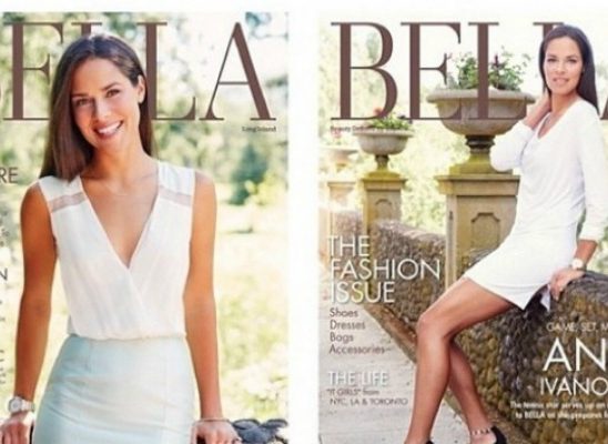 Modne vesti: Oscar de la Renta, Ana Ivanović i Victoria’s Secret