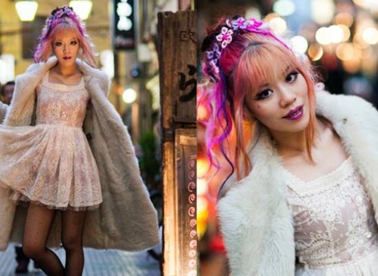 Street Style: Moda na ulicama Tokija