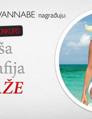 Eucerin & Wannabe nagrađuju: “Najlepša fotografija sa plaže”