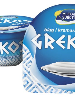 Grekos jogurt: Idealno kremast, savršeno blag, definitivno neodoljiv
