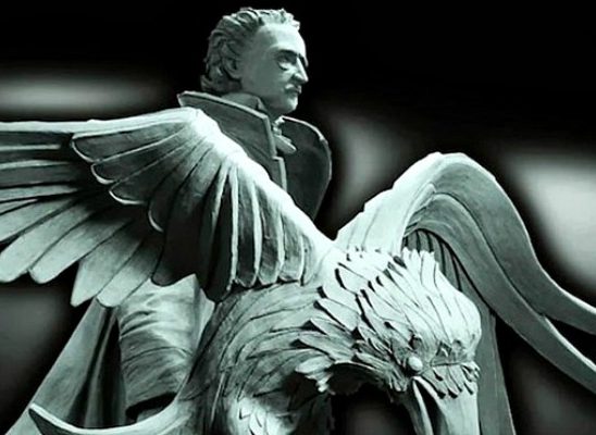 Doza nauke i kulture: Bronzana statua neprikosnovenog Edgara Alana Poa