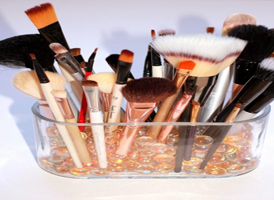 Organizujte svoju šminku kao profesionalni šminker