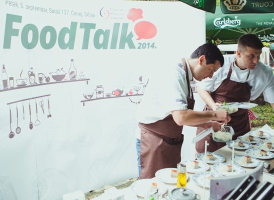 Završen FoodTalk2014