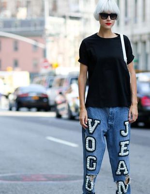 Street style na njujorškoj Nedelji mode