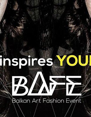 BAFE: Regionalni konkurs za modne dizajnere i fotografe