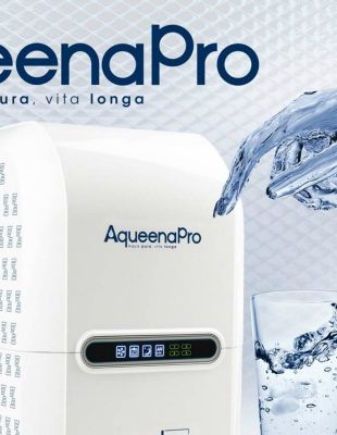 Svako ima pravo na čistu zdravu vodu: AqueenaPro