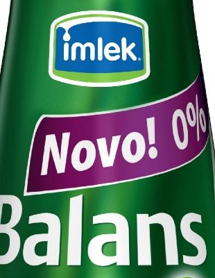 Novi proizvod iz Imleka: Balans + jogurt sa 0% mlečne masti