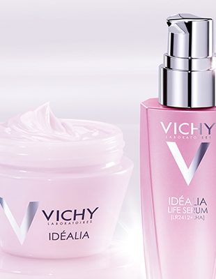 Idéalia: Prva Vichy linija za vidljivu transformaciju kvaliteta kože