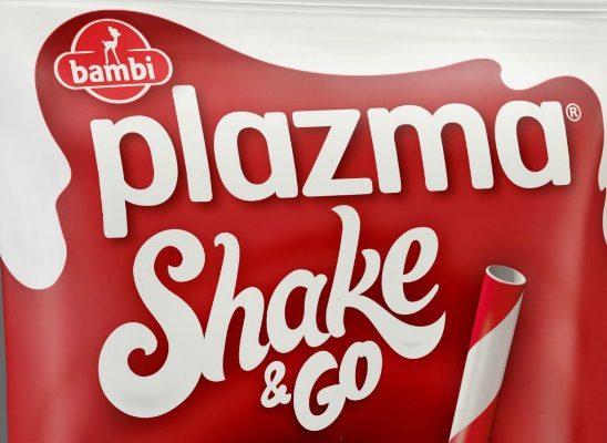 Plazma Shake & Go – sve što ti treba za 1 minut!