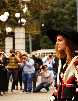 Street Style Milano Fashion Week