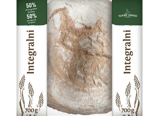 Novo na tržištu – Integralni i Šumadijski hleb od kiselog testa