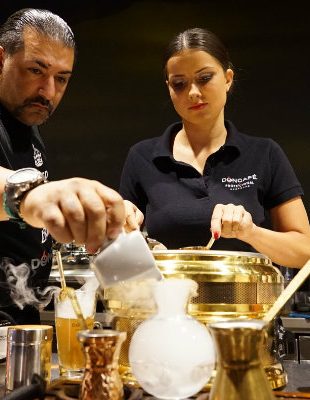 OTVORENA KAFETERIJA CAFÉ DONCAFÉ: Uživanje u autentičnom ambijentu koji dočarava kafu