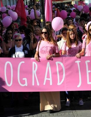 “Milion razloga”: Pridružite se šetnji podrške u borbi protiv raka dojke