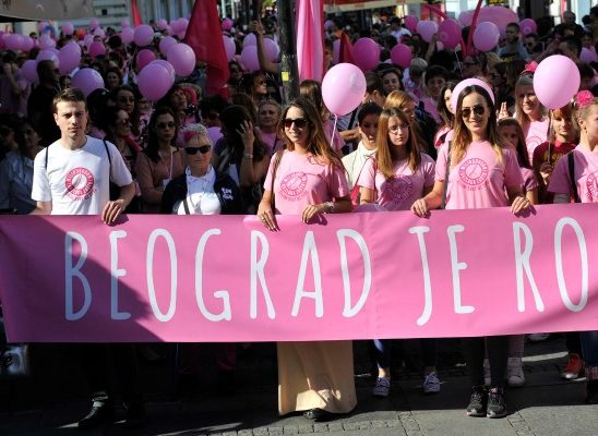“Milion razloga”: Pridružite se šetnji podrške u borbi protiv raka dojke