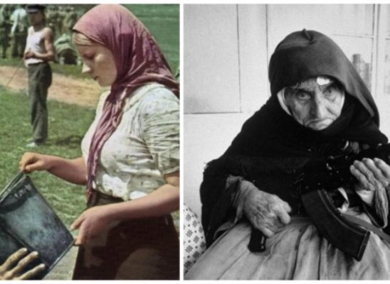 Fotografije žena koje su menjale istoriju