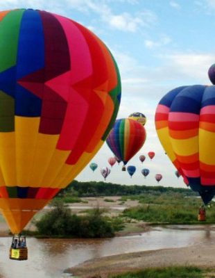 Najlepši svetski festivali vazdušnih balona