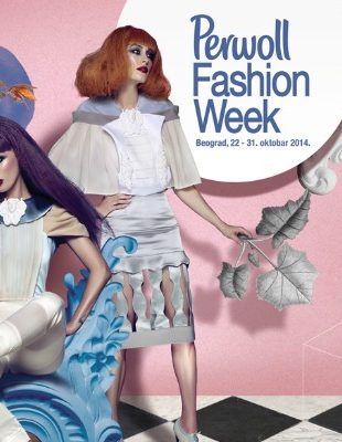 Sutra počinje 36. Perwoll Fashion Week