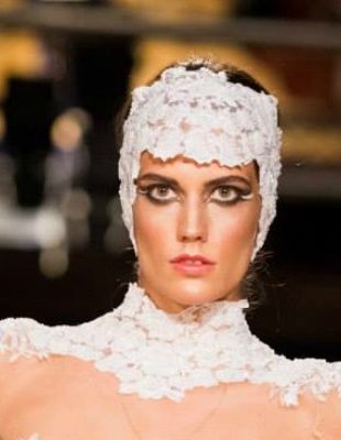Marija Šabić: Visoka moda na Serbia Fashion Week-u