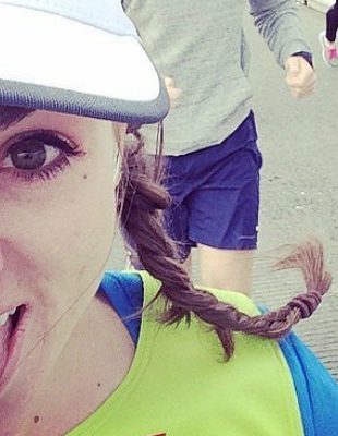 Selfiji sa maratona