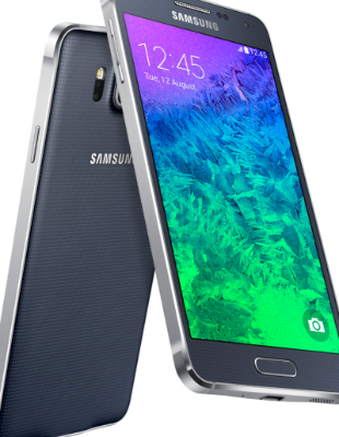 Predstavljen Samsung Galaxy Alpha