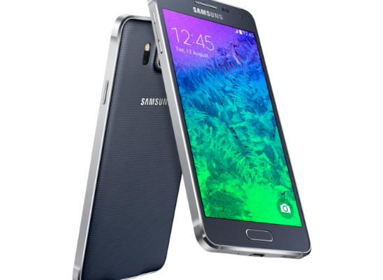 Predstavljen Samsung Galaxy Alpha