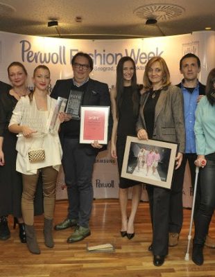 36. Perwoll Fashion Week – Dodela nagrada i promocija Belgrade Shopping Guide-a