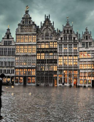 Najbolje turističke destinacije Belgije