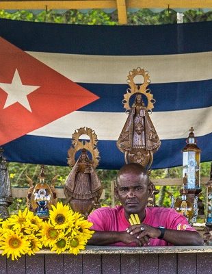 Kuba: “Linda de mi vida”