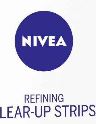 NIVEA Clear-up trakice za T-zonu