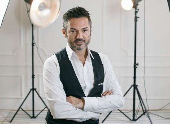 Wannabe intervju: Aleksandar Đikić, make up artist