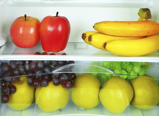 Zdrava hrana iz frižidera nutricioniste