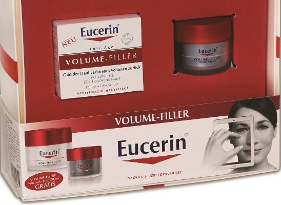 Specijalna promotivna pakovanja Eucerin Volume-Filler preparata