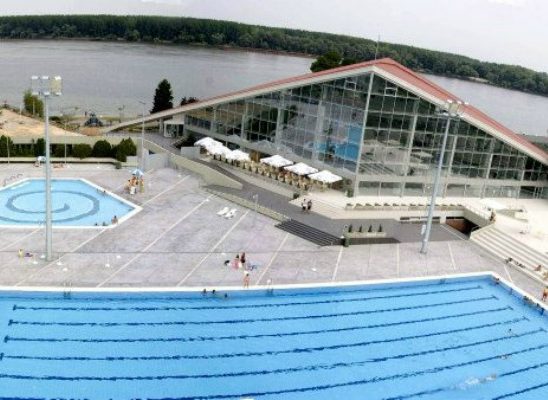 SRC Gale Muškatirović: Pravo mesto za sport i rekreaciju