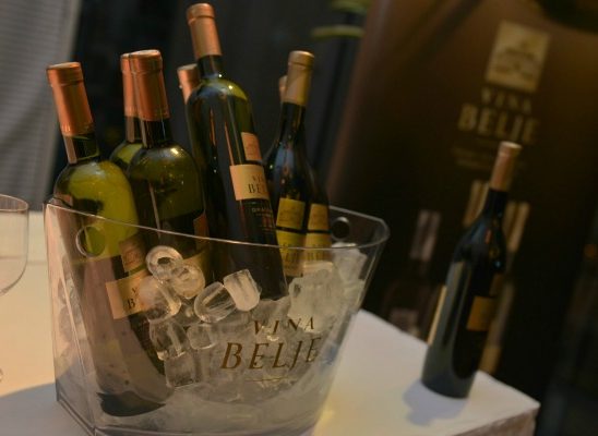 Vina Belje predstavila svoja najbolja vina u Beogradu